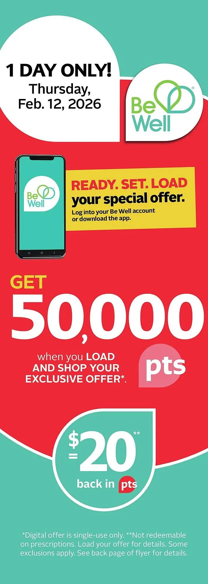 Rexall flyer from February 5 to February 19 2026 - flyer page 5