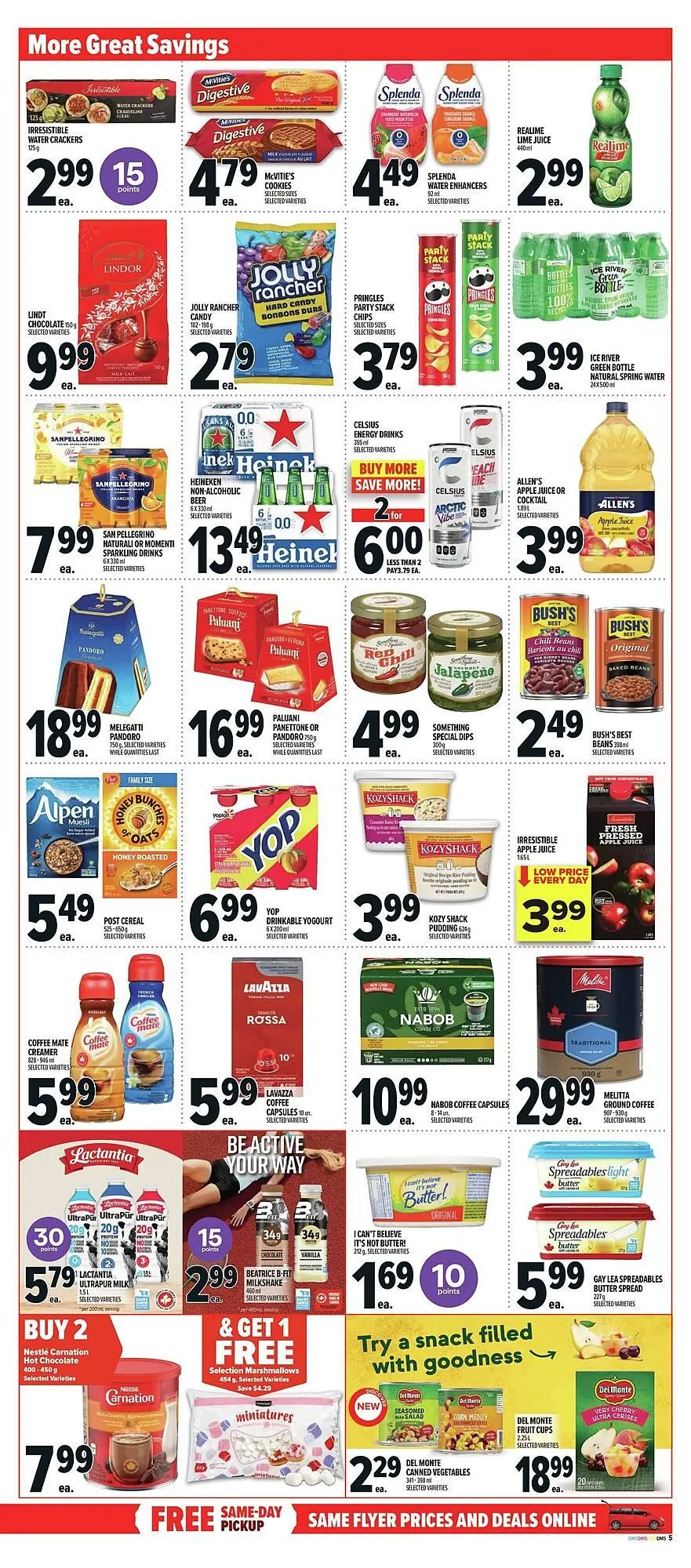 Metro flyer from November 6 to November 13 2025 - flyer page 10