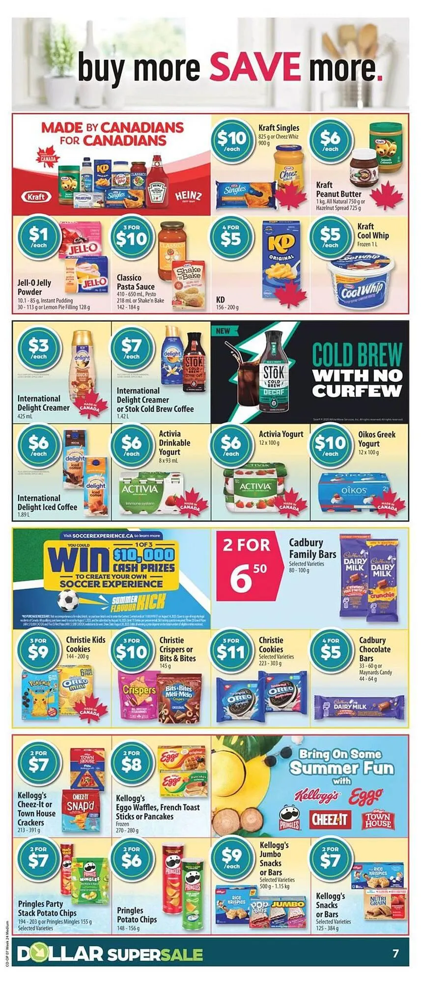 Co-Op Food flyer from June 5 to June 11 2025 - flyer page 8