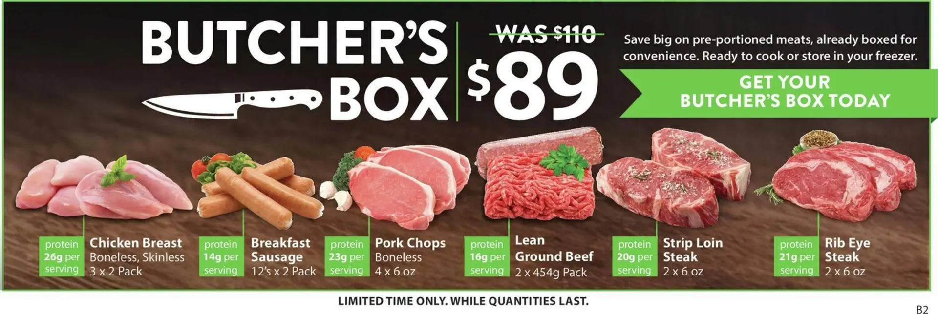 Save on Foods flyer from February 26 to March 5 2026 - flyer page 6
