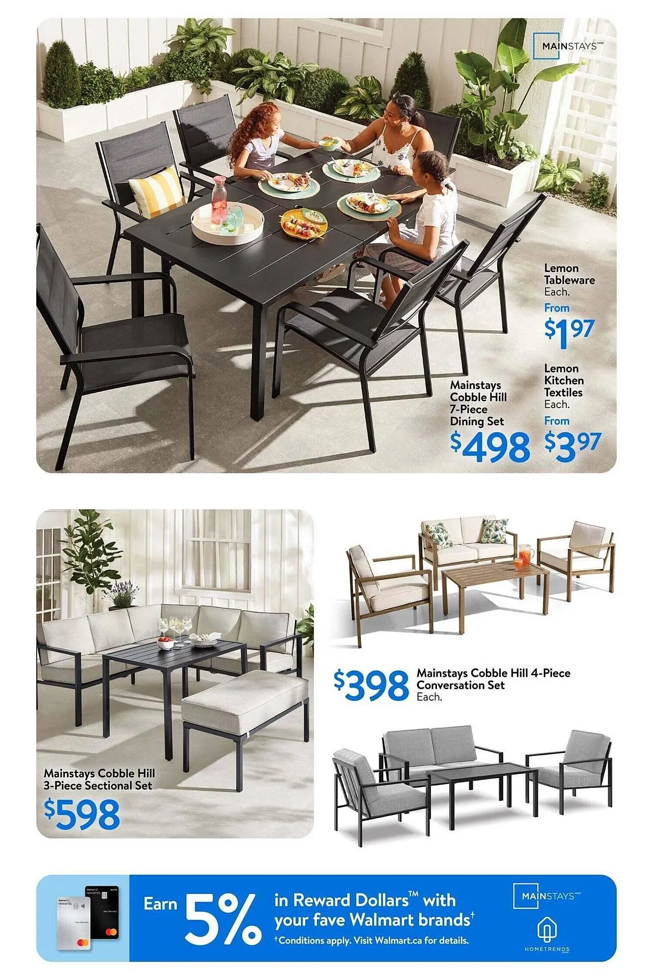 Walmart flyer from May 15 to May 29 2025 - flyer page 7