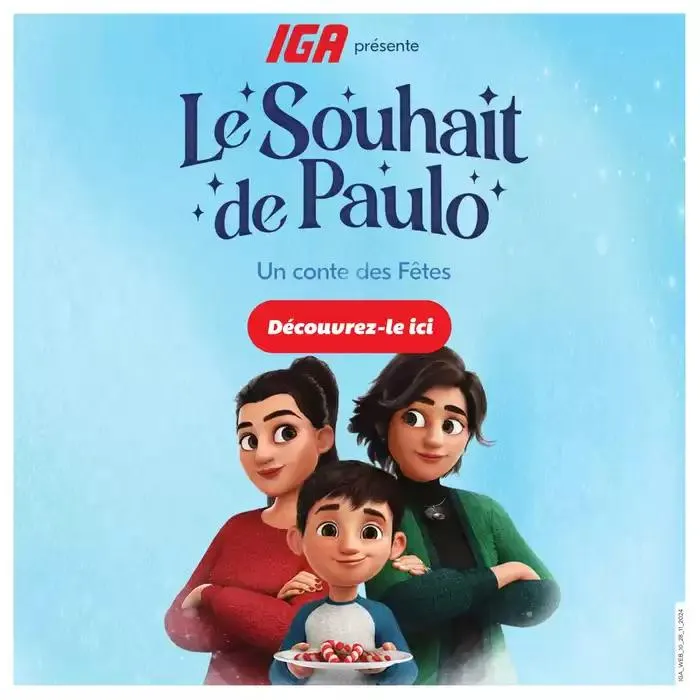 Discounts and promotions from November 28 to December 4 2024 - flyer page 29