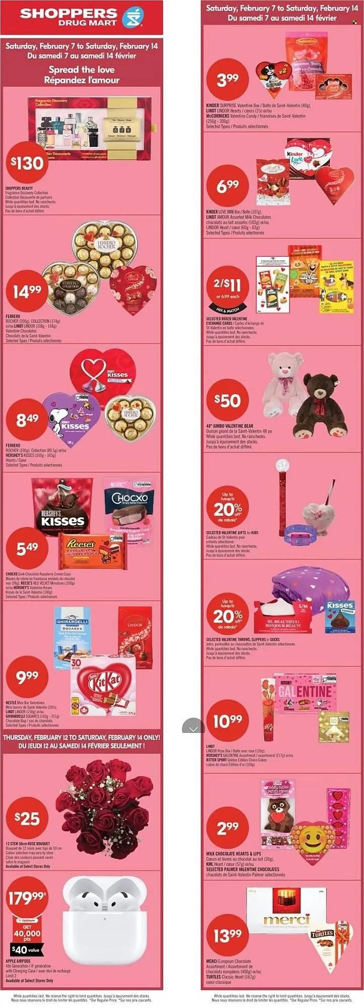 Shoppers Drug Mart flyer from February 7 to February 12 2026 - flyer page 3