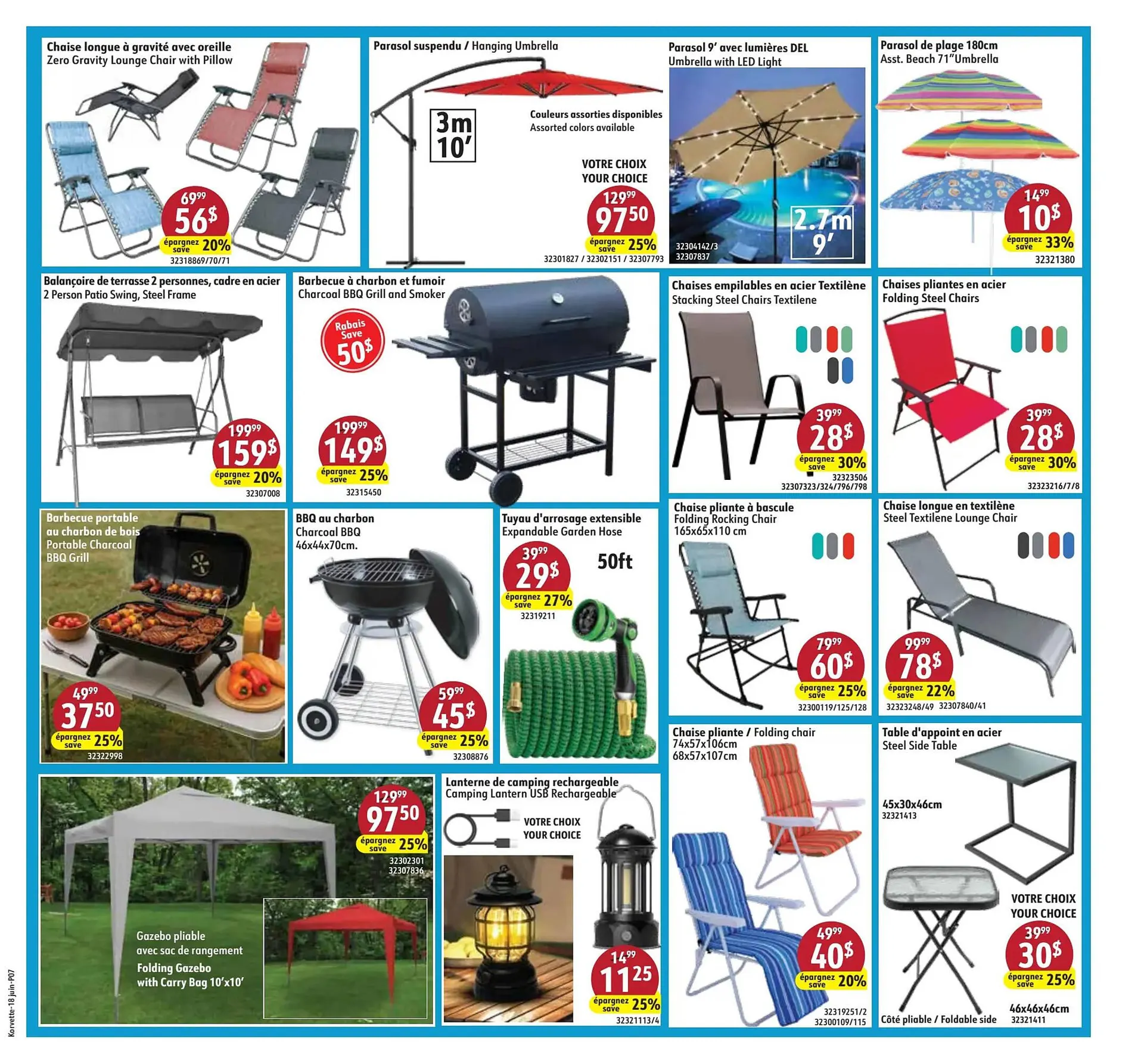 Korvette flyer from June 19 to July 2 2025 - flyer page 7