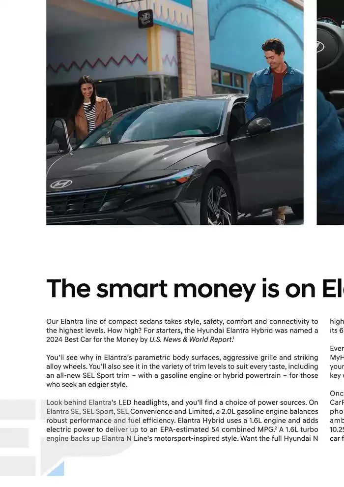 Hyundai Elantra from February 21 to February 21 2026 - flyer page 5