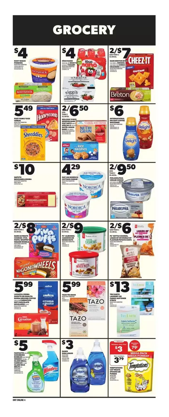 Weekly Flyer from January 9 to January 15 2025 - flyer page 13