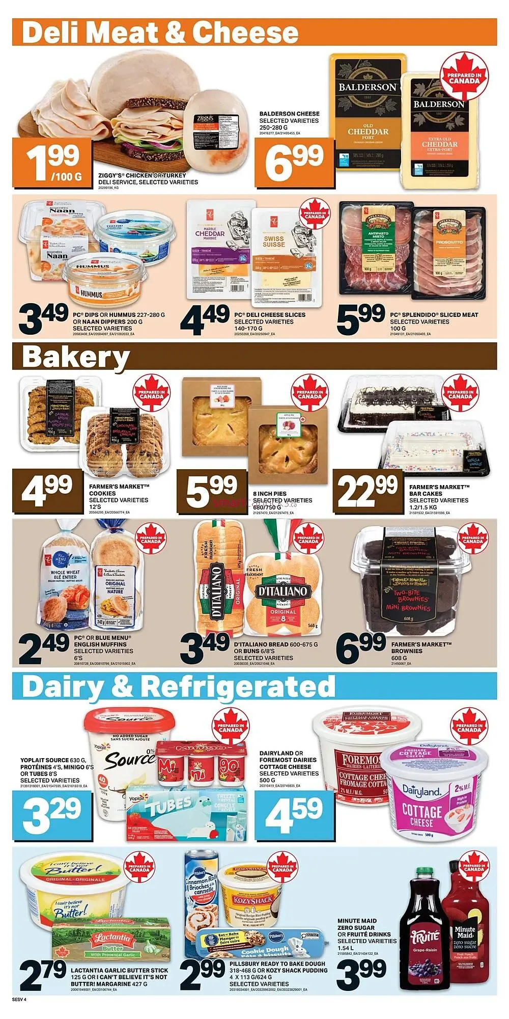 Freshmart flyer from December 11 to December 17 2025 - flyer page 7