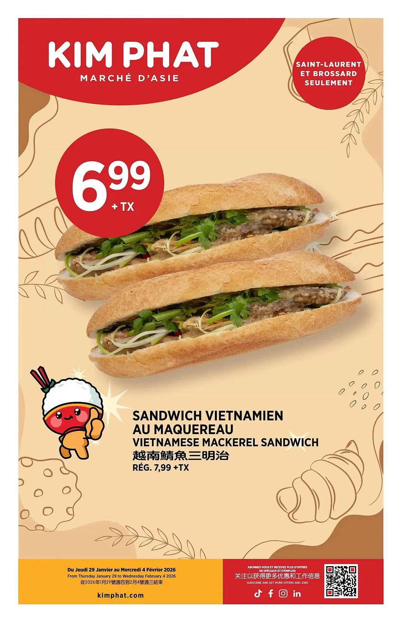 Kim Phat flyer from January 29 to February 4 2026 - flyer page 12