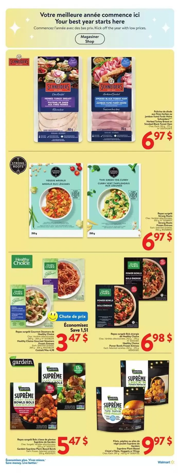 Attractive special offers for everyone from January 9 to January 16 2025 - flyer page 19