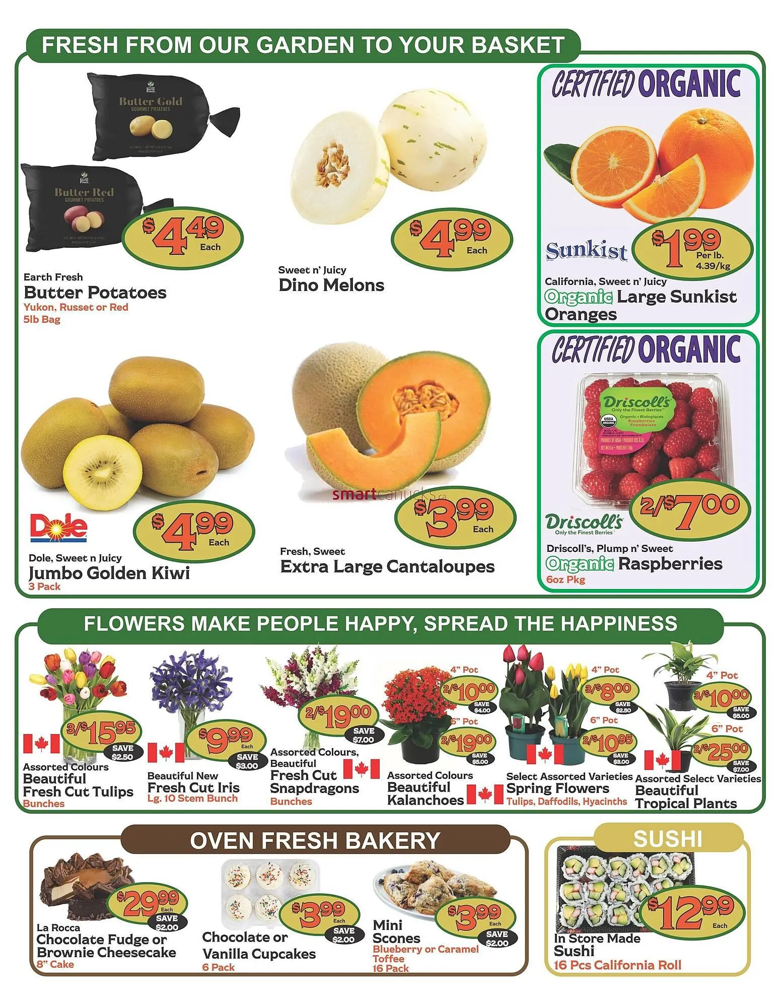 The Garden Basket flyer from February 19 to February 25 2026 - flyer page 2