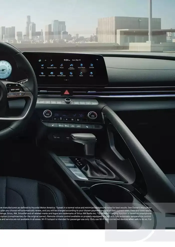 Hyundai Elantra from February 21 to February 21 2026 - flyer page 24