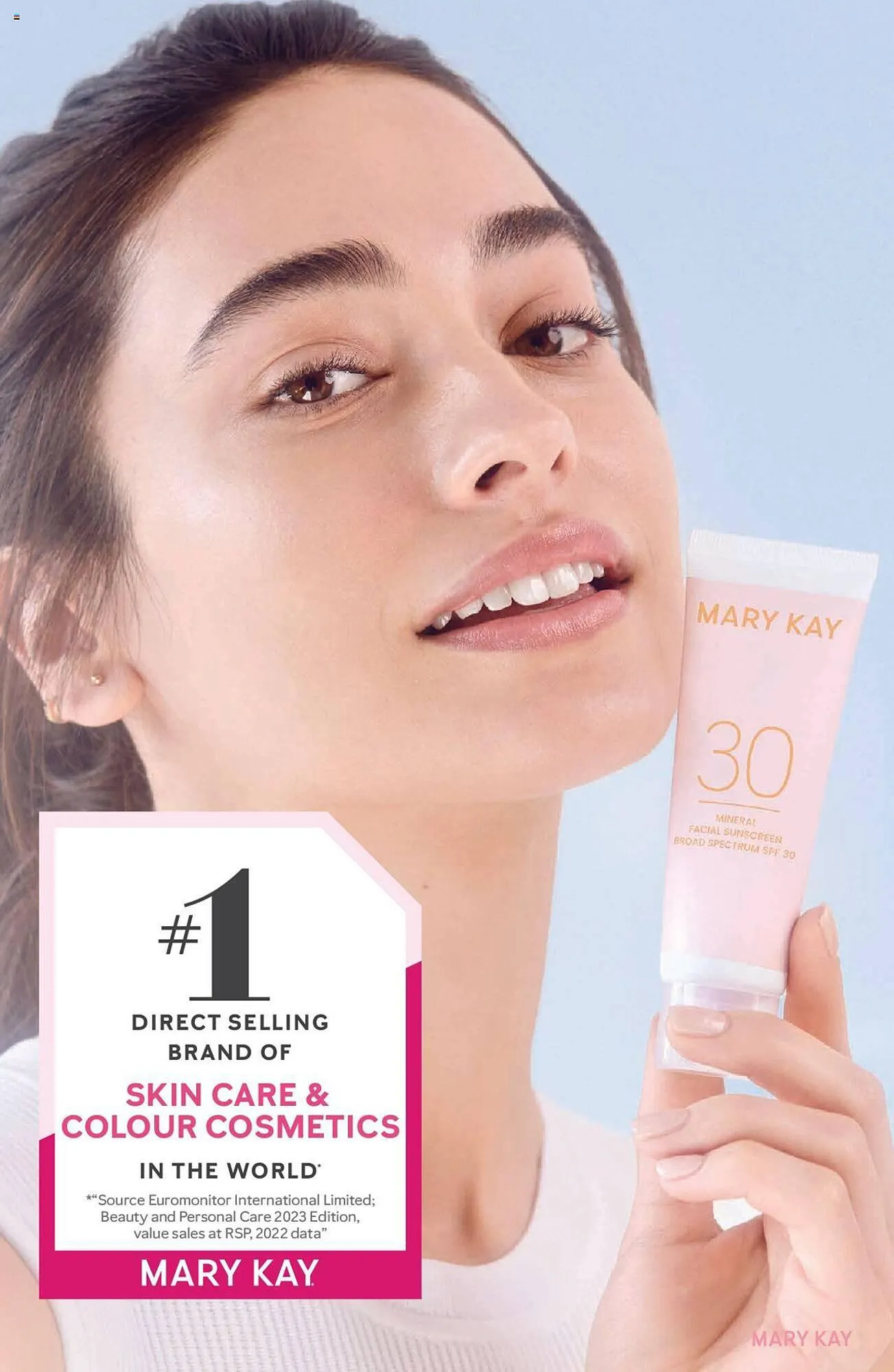 Mary Kay flyer from February 1 to May 2 2024 - flyer page 2