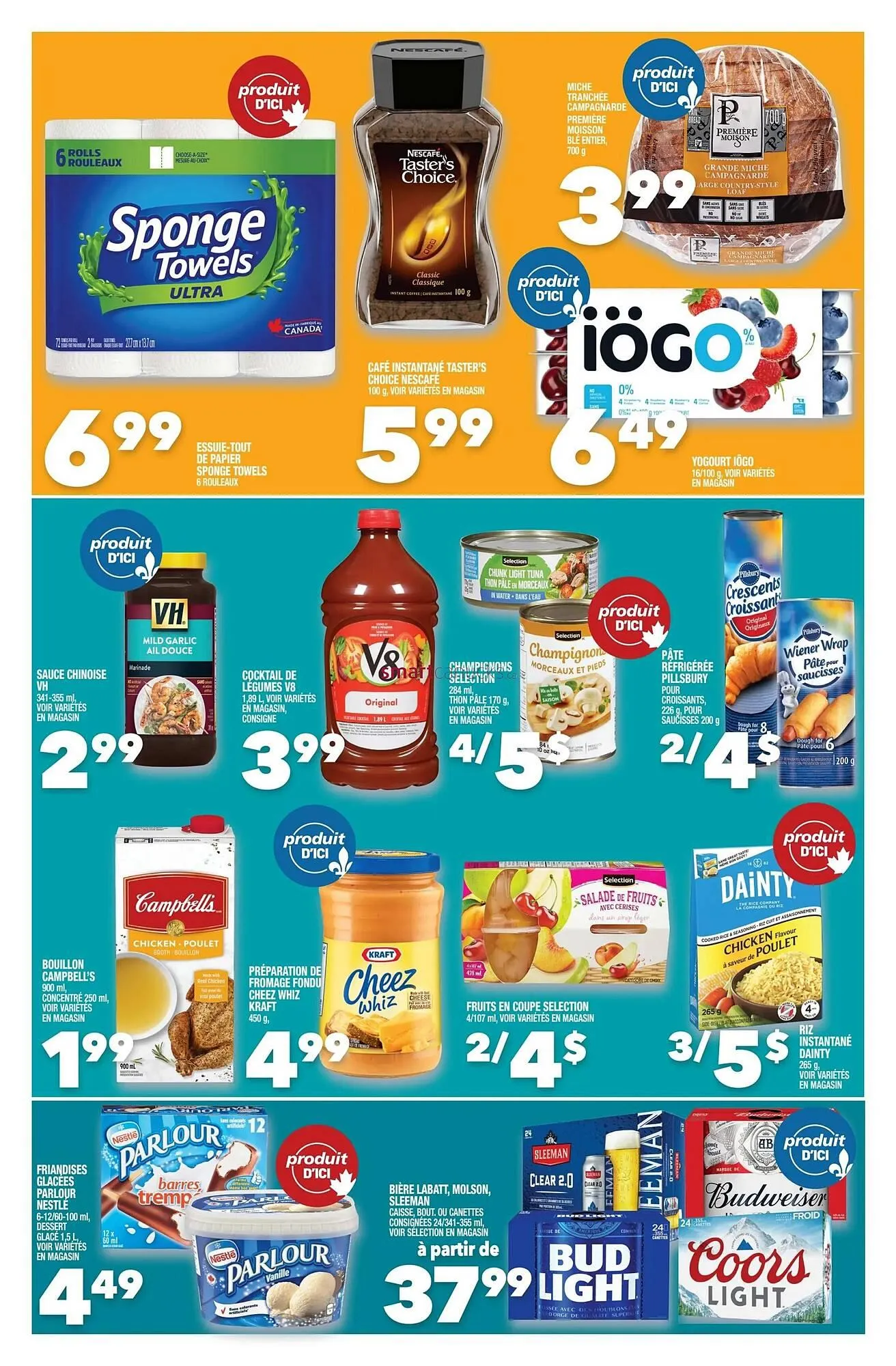 Marche Ami flyer from May 22 to June 11 2025 - flyer page 2