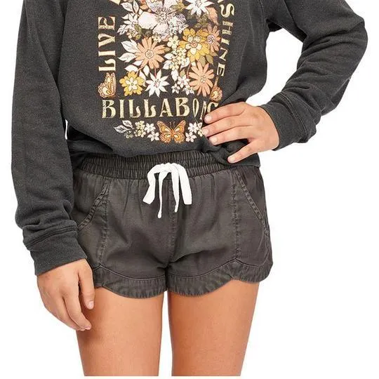 Junior Girls' [7-14] Mad For You Short