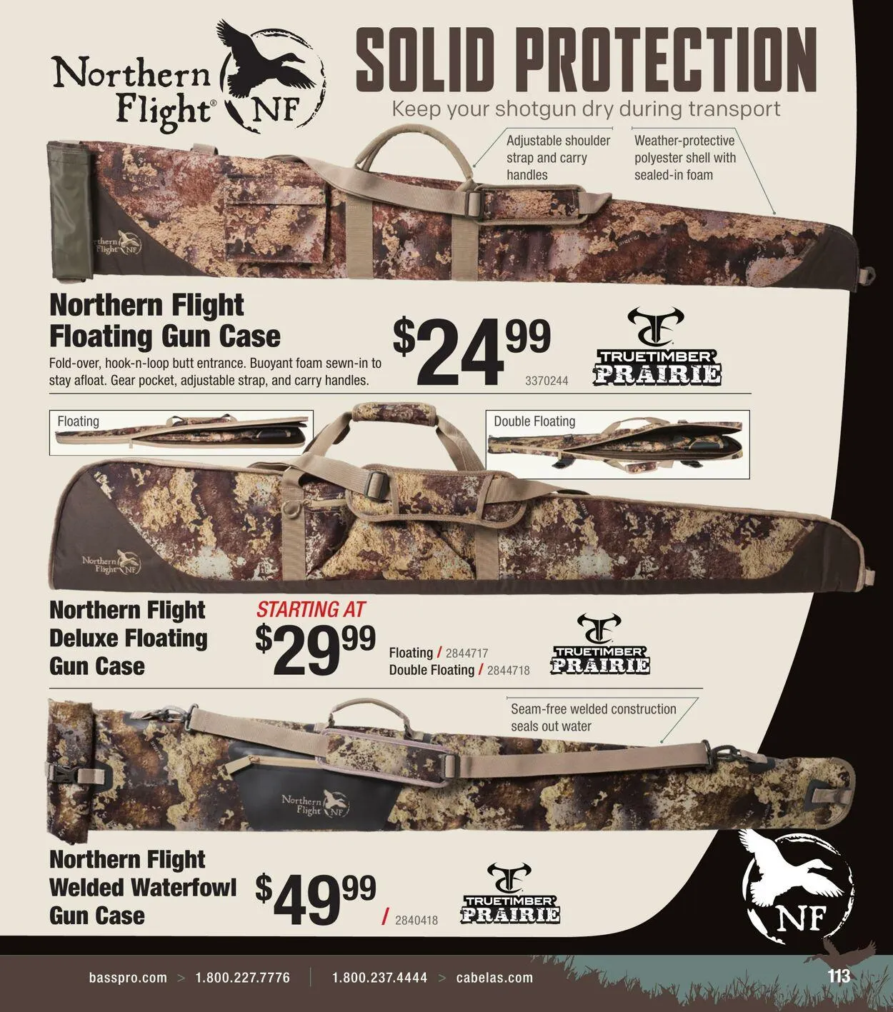 Bass Pro Current flyer from September 25 to October 9 2025 - flyer page 113