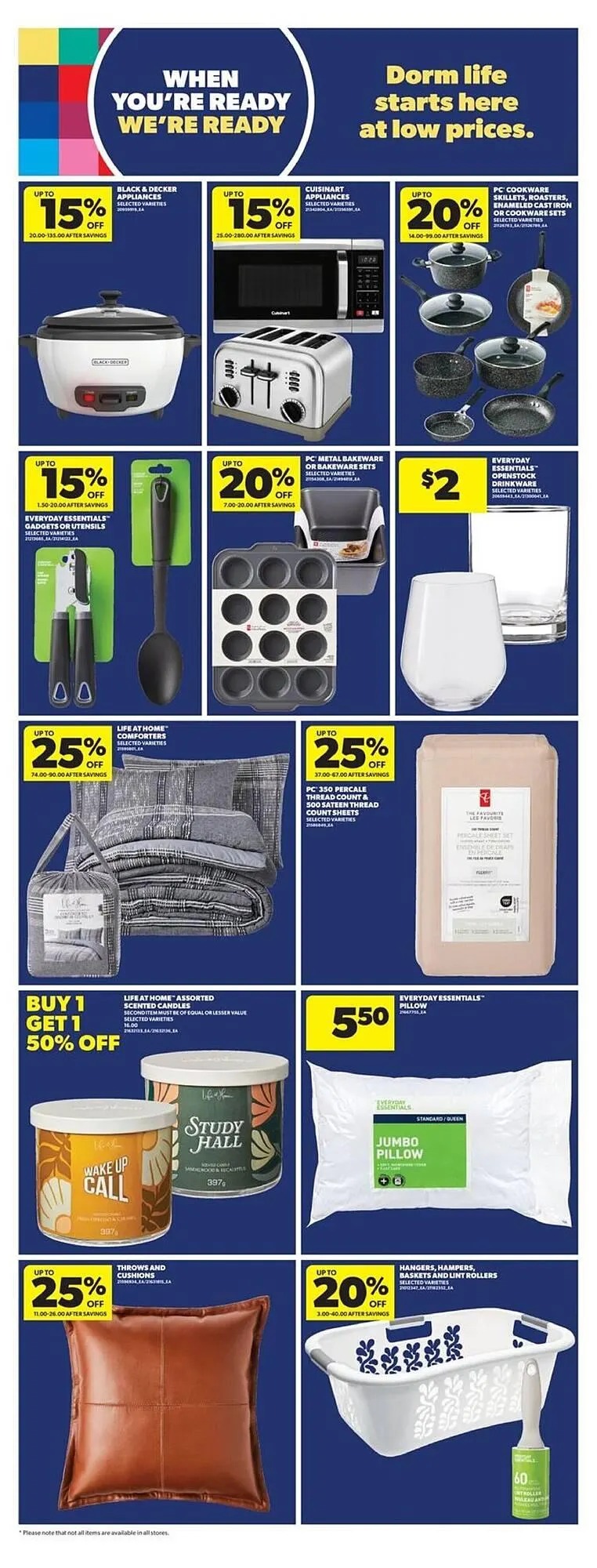 Real Canadian Superstore flyer from July 24 to July 31 2025 - flyer page 37