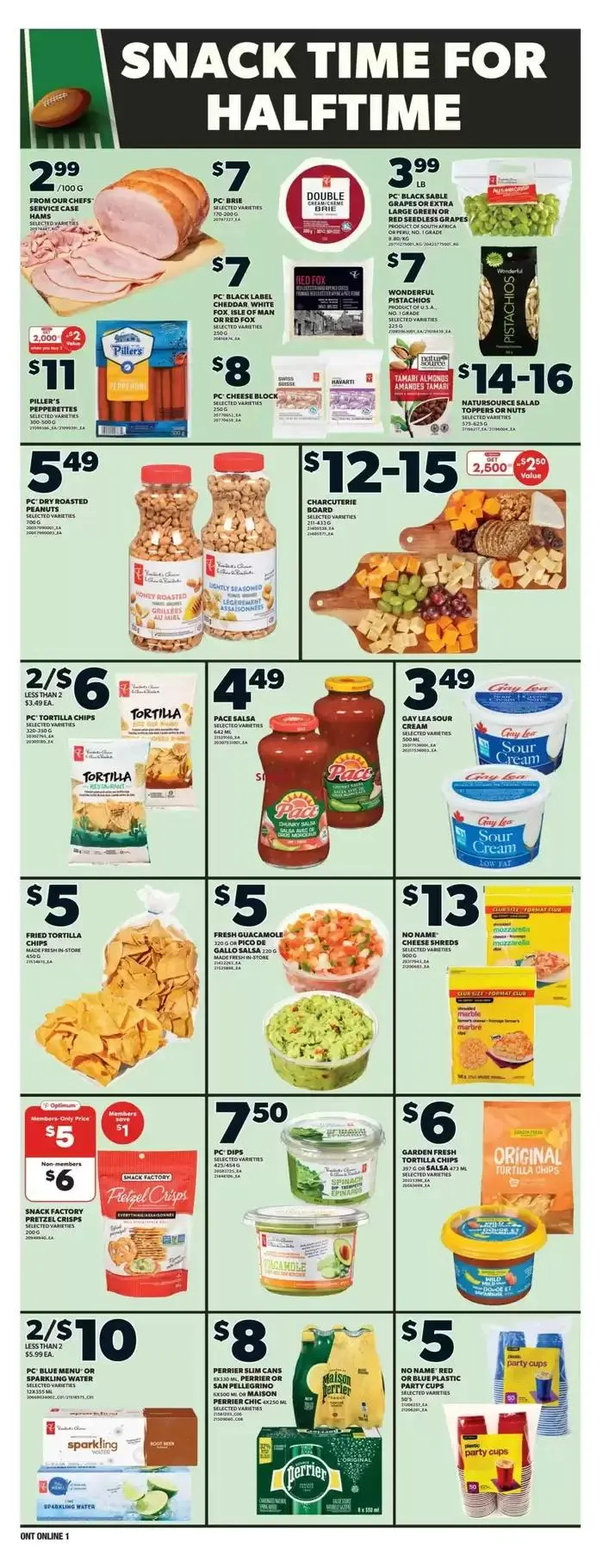 Zehrs Markets weeky flyer from February 6 to February 12 2025 - flyer page 8
