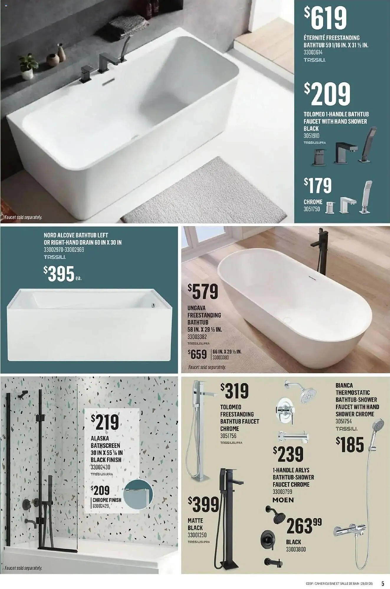 Canac flyer from January 29 to February 12 2026 - flyer page 5