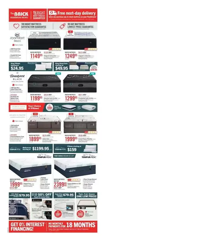 Discounts and promotions from March 13 to March 26 2025 - flyer page 16