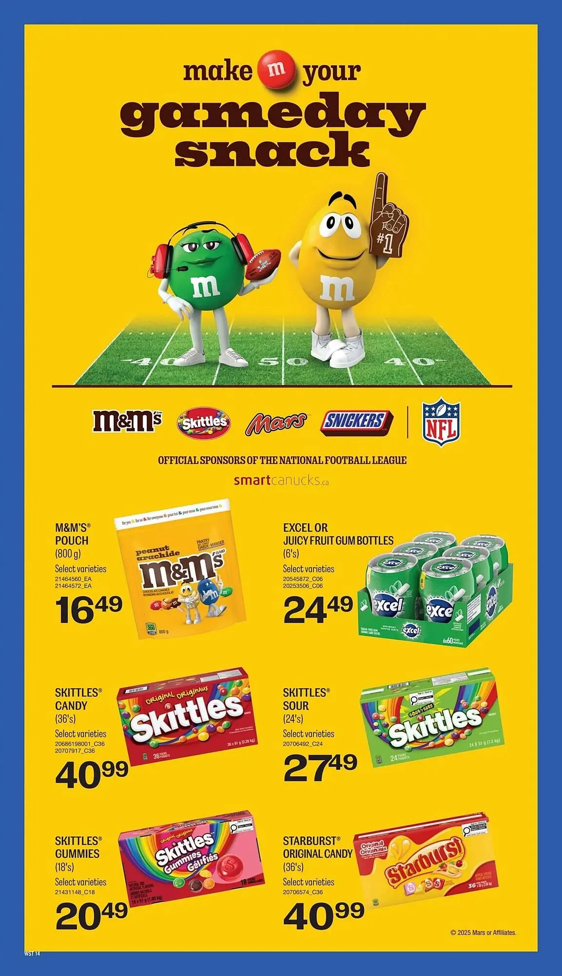 Wholesale Club flyer from January 29 to February 18 2026 - flyer page 14