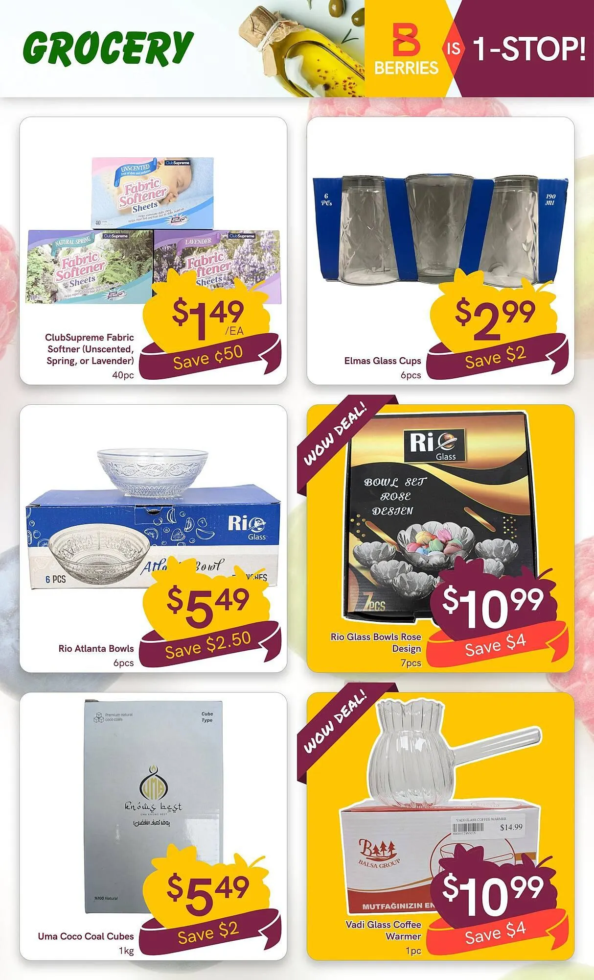 Berries Market flyer from December 18 to December 24 2025 - flyer page 24