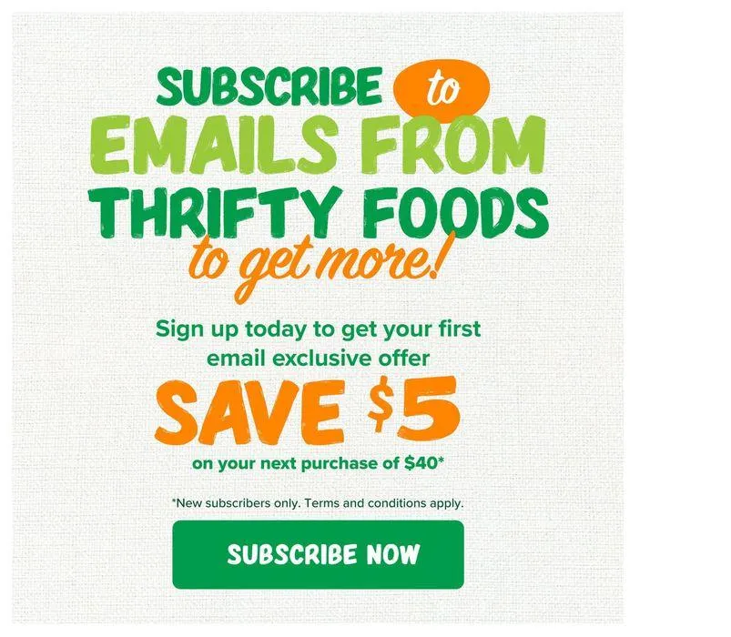 Current special promotions from September 5 to September 11 2024 - flyer page 17