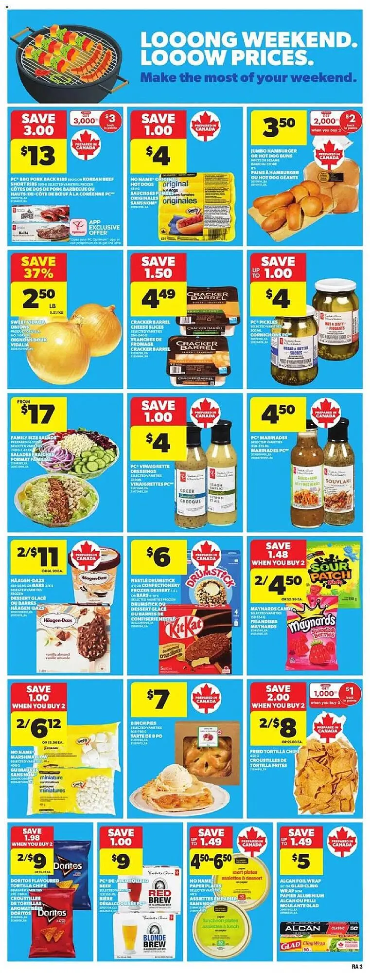 Atlantic Superstore flyer from July 31 to August 7 2025 - flyer page 6