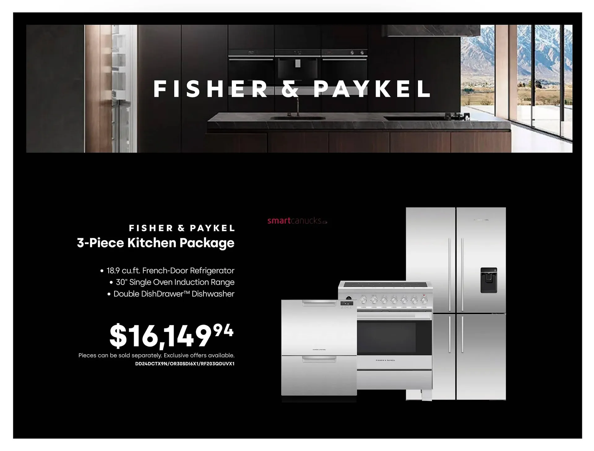 Trail Appliances flyer from April 3 to April 16 2025 - flyer page 9