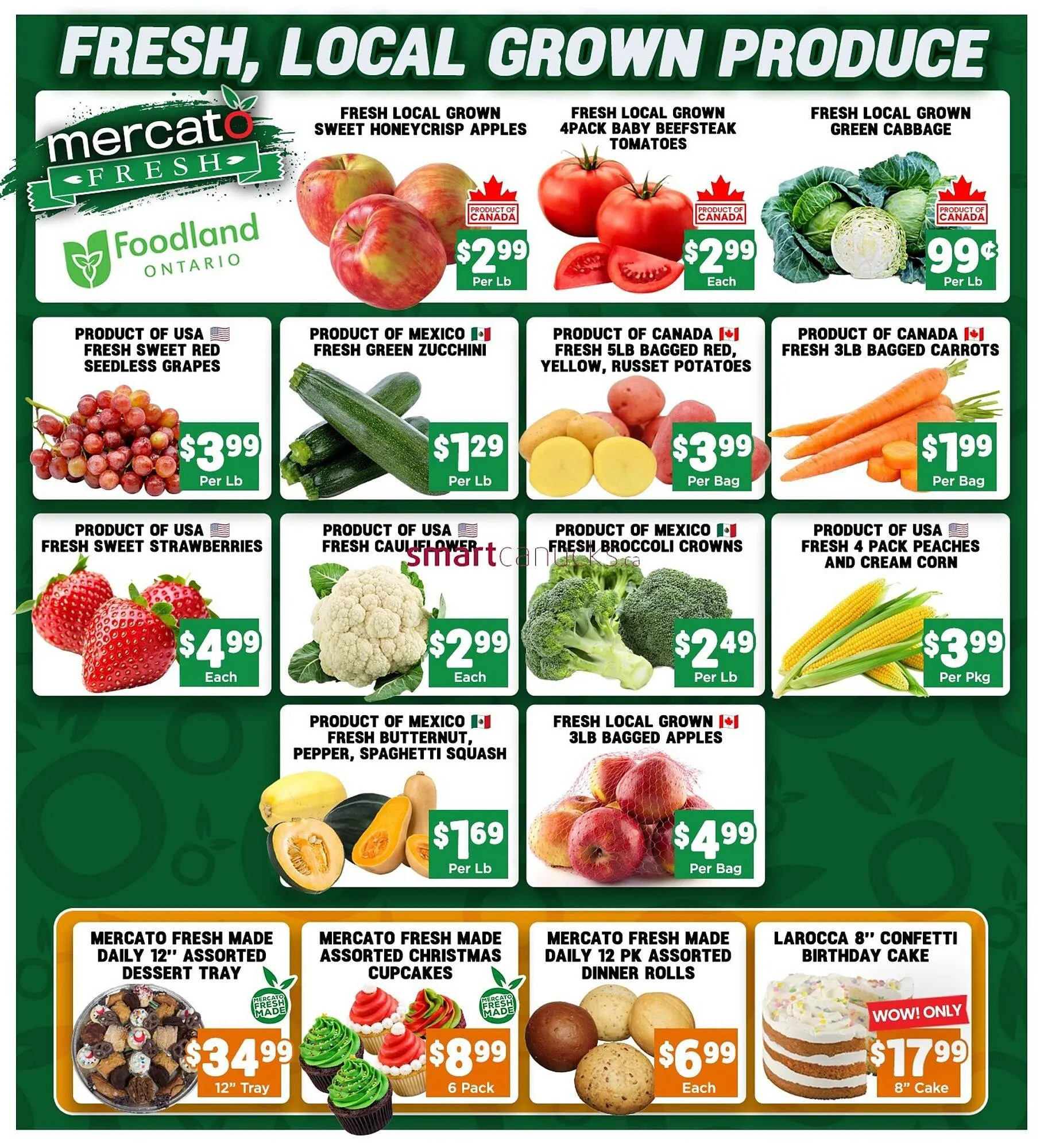 Mercato Fresh flyer from December 19 to December 25 2025 - flyer page 4