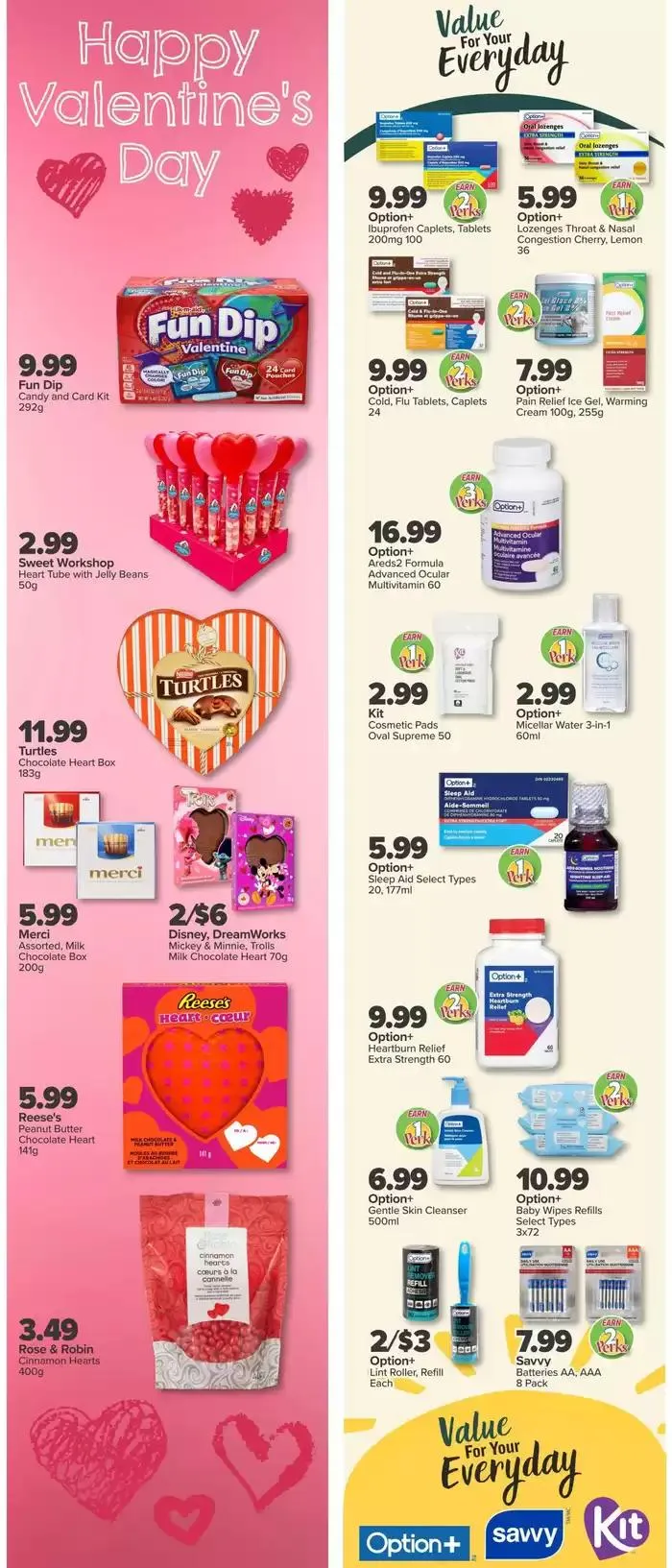 Great offer for all customers from January 30 to February 5 2025 - flyer page 2