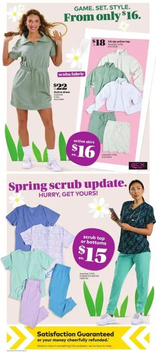 Giant Tiger Flyer from March 11 to March 17 2026 - flyer page 11