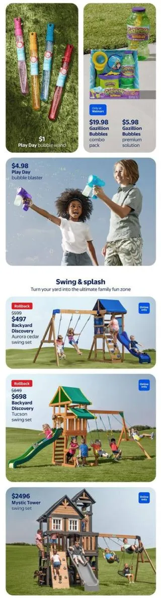 Walmart Flyer - Home and Garden Books from April 1 to April 29 2026 - flyer page 6