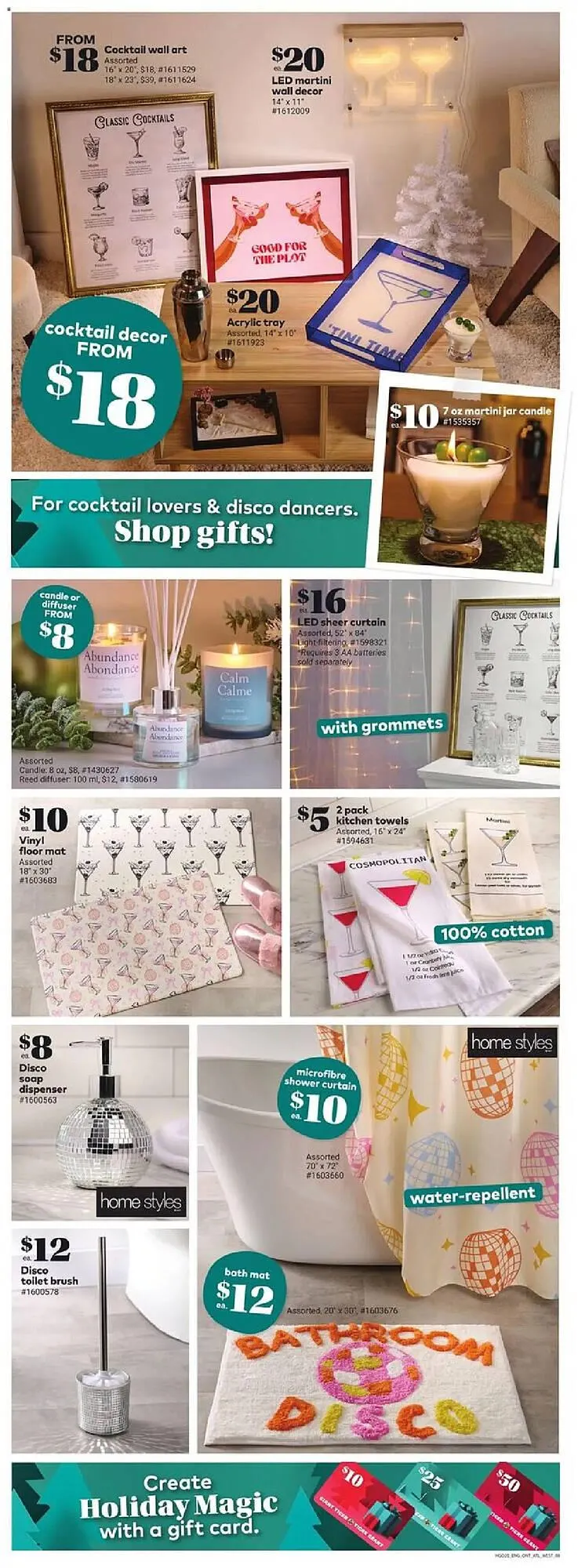 Giant Tiger flyer from December 17 to December 24 2025 - flyer page 10