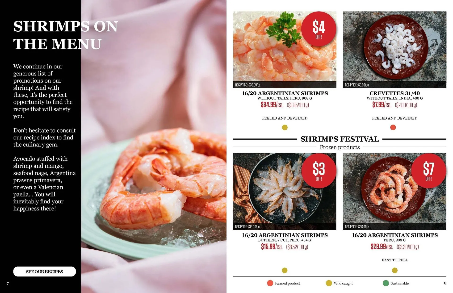 Odessa Poissonnier flyer from February 19 to February 26 2026 - flyer page 5