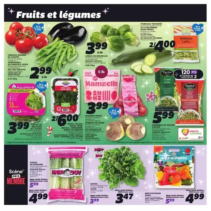 Quebec from December 12 to December 18 2024 - flyer page 10