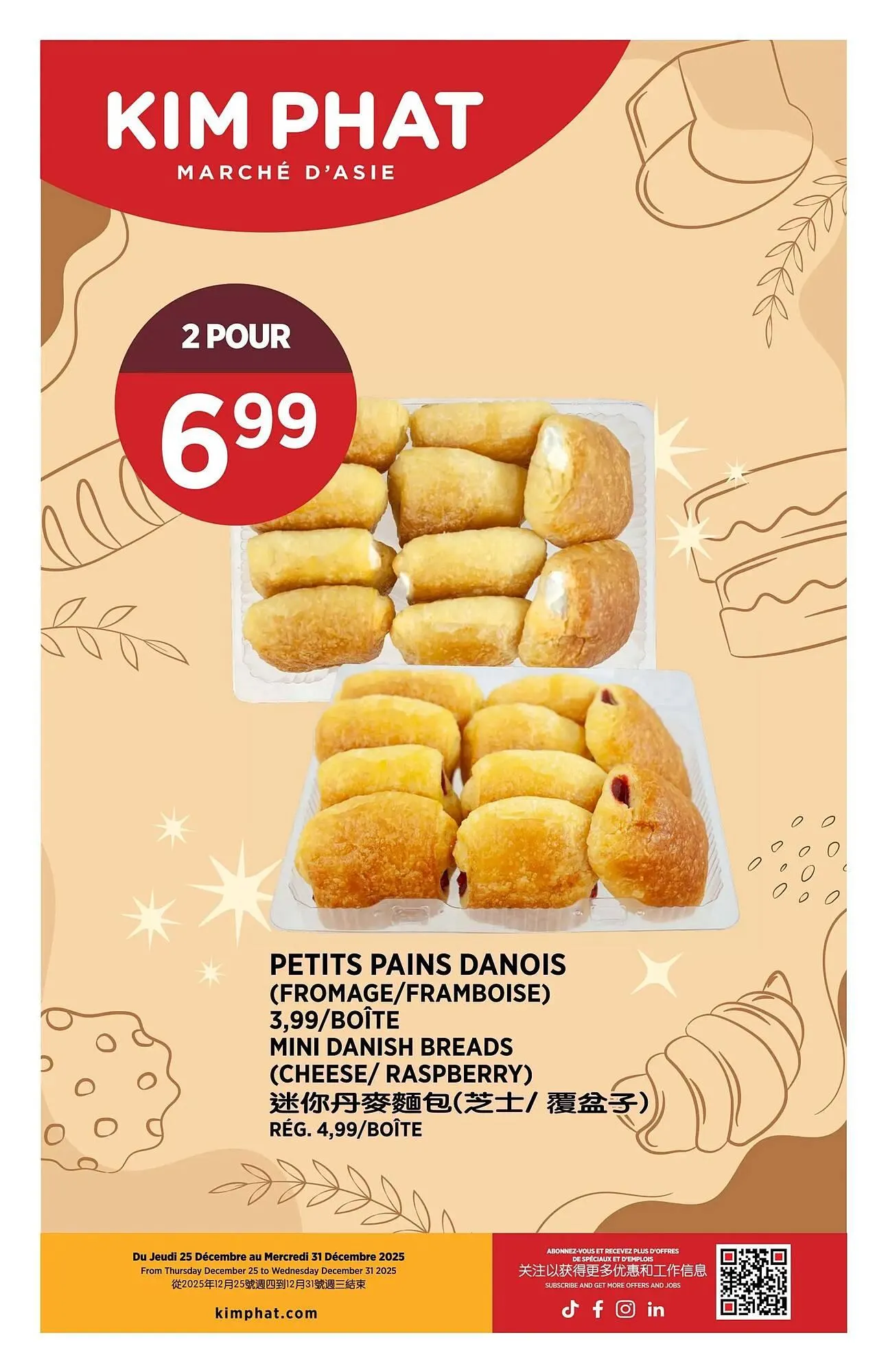 Kim Phat flyer from December 25 to December 31 2025 - flyer page 11