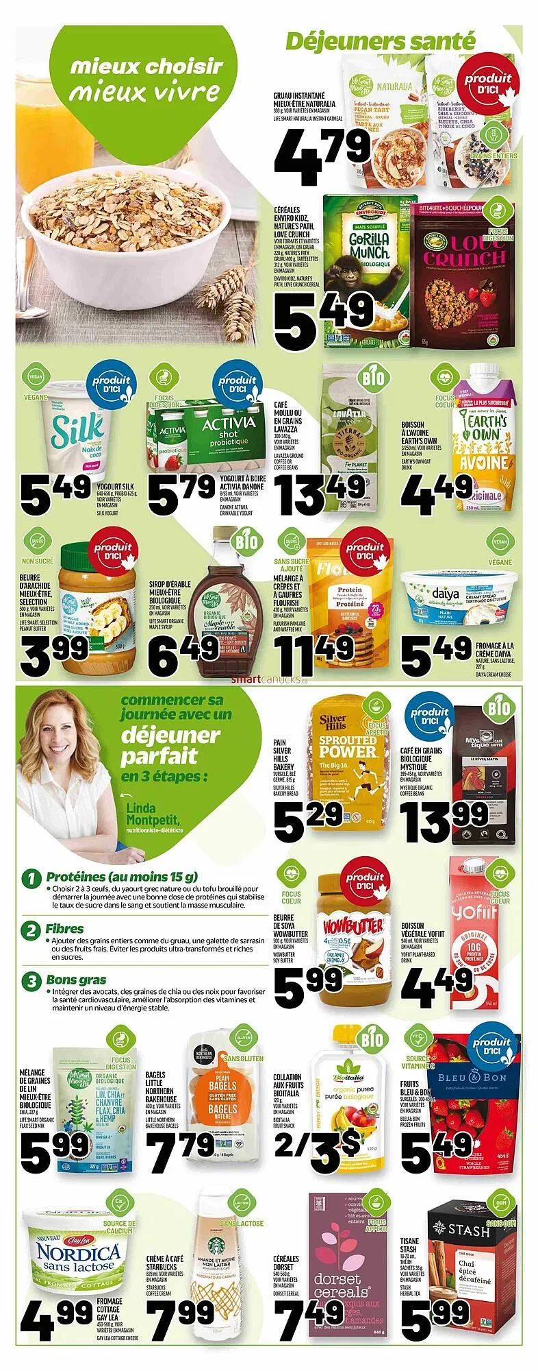 Metro flyer from March 27 to April 2 2025 - flyer page 19