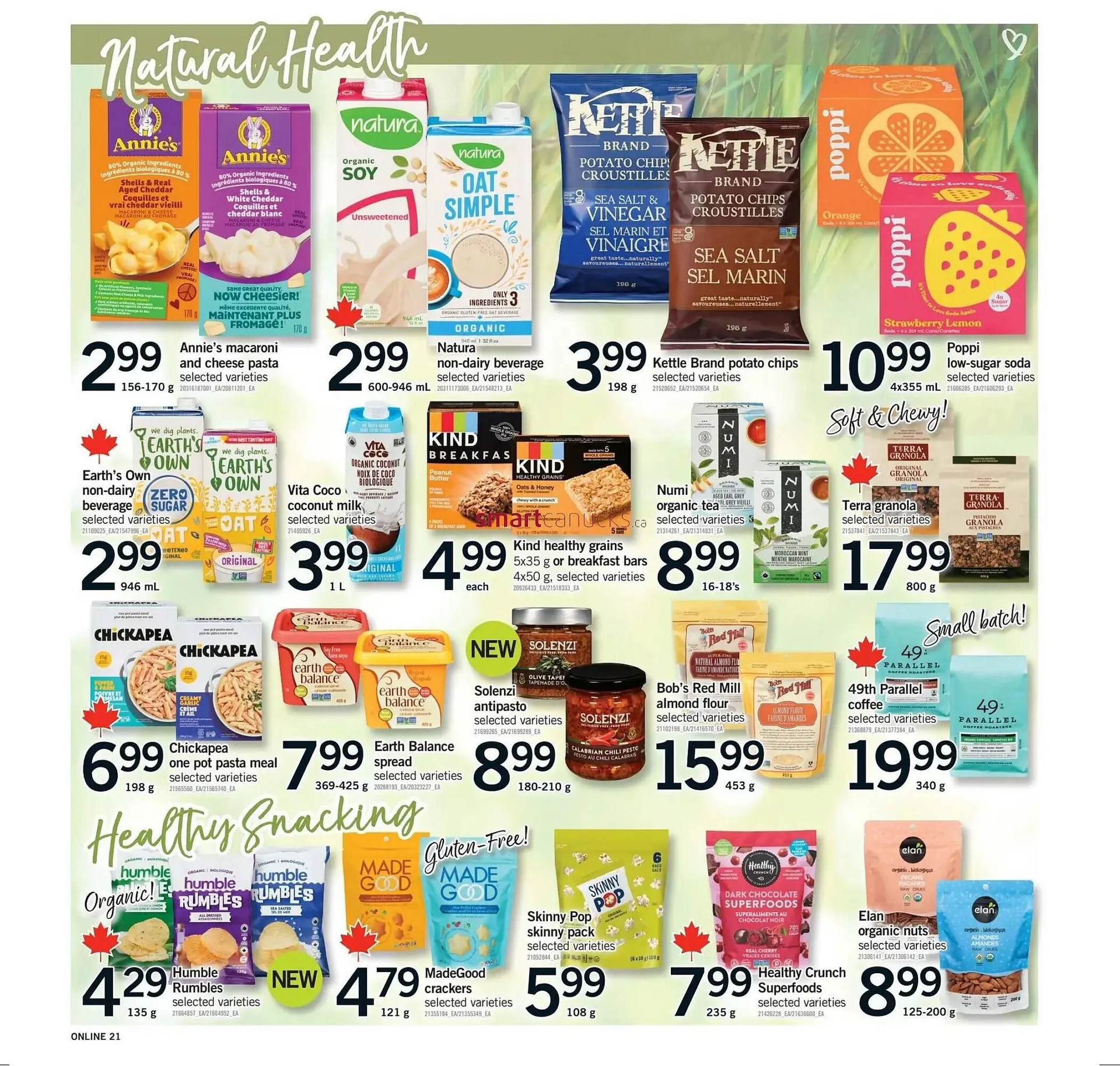 Fortinos flyer from October 16 to October 22 2025 - flyer page 20