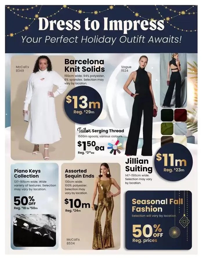 West Flyer from November 1 to November 27 2024 - flyer page 9