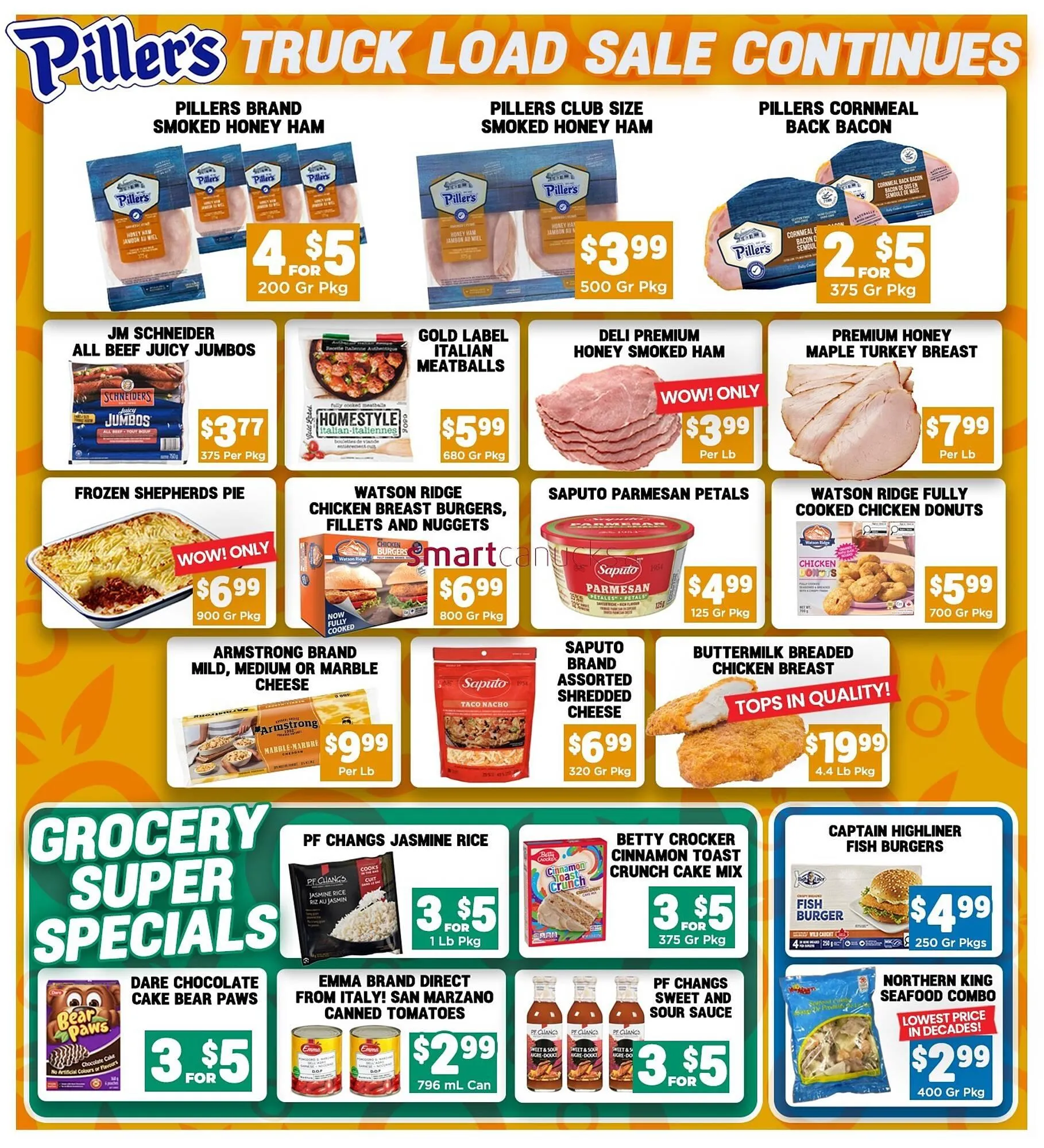 Mercato Fresh flyer from November 13 to December 10 2025 - flyer page 4