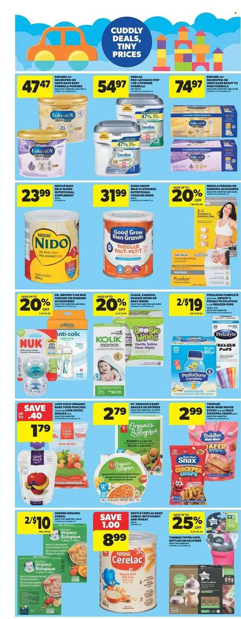 Real Canadian Superstore flyer from April 10 to April 16 2025 - flyer page 21