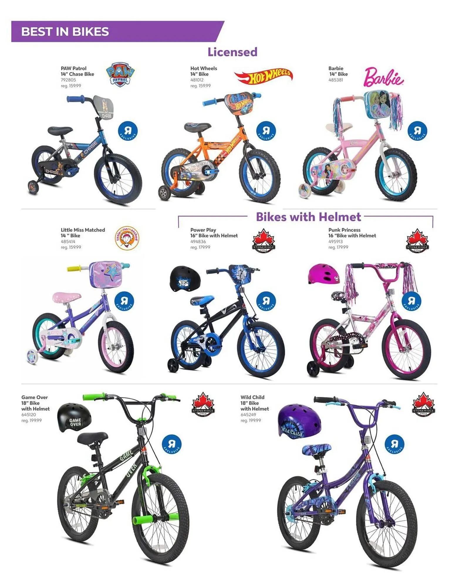 Toys R us flyer from June 5 to August 6 2025 - flyer page 10