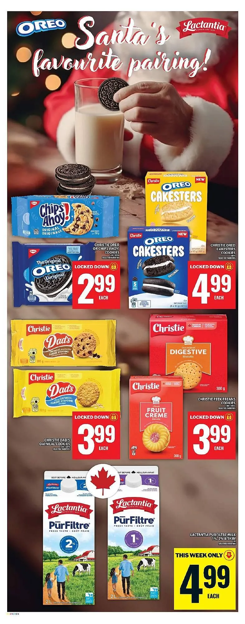 FreshCo flyer from November 27 to December 3 2025 - flyer page 19