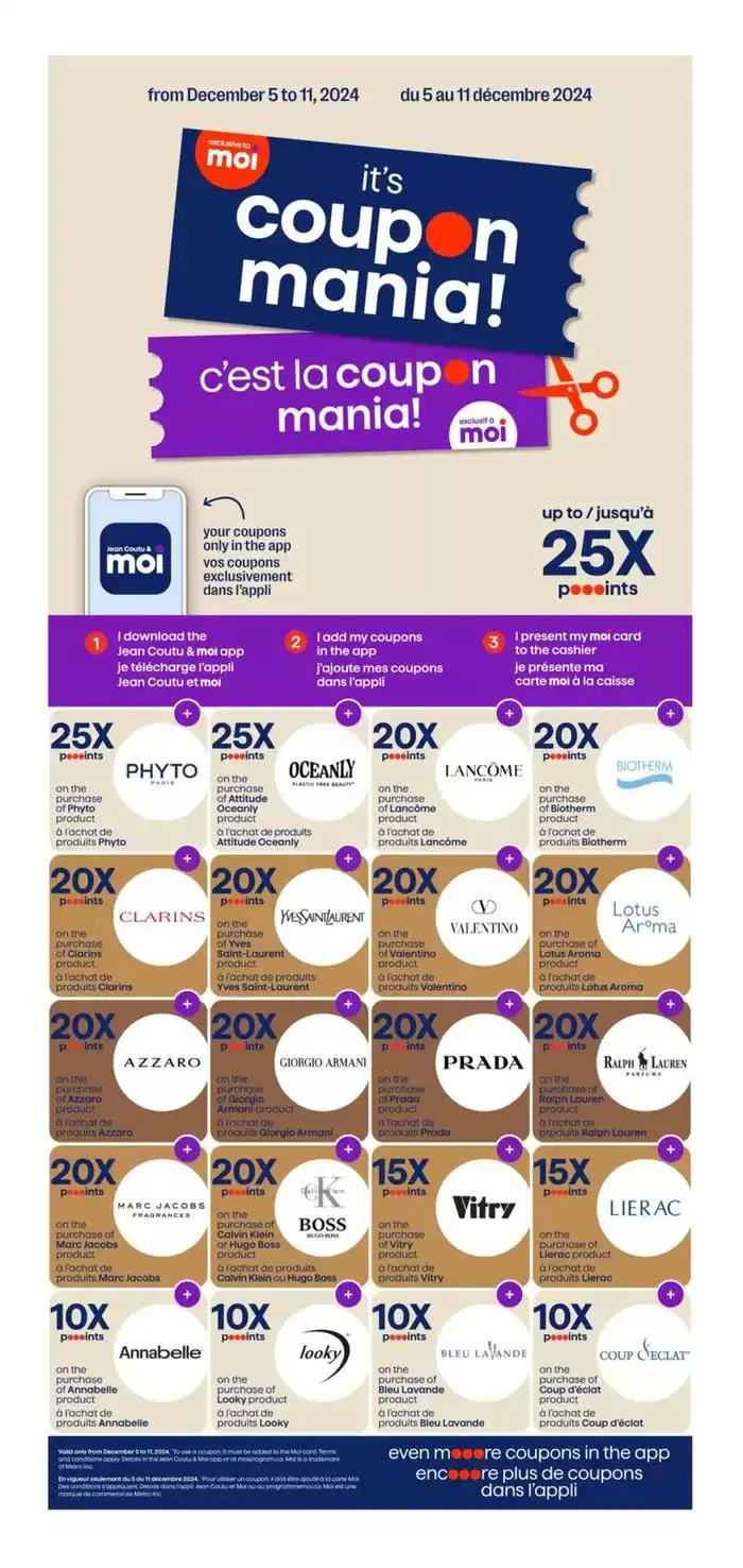 Top deals for all customers from December 5 to December 11 2024 - flyer page 10