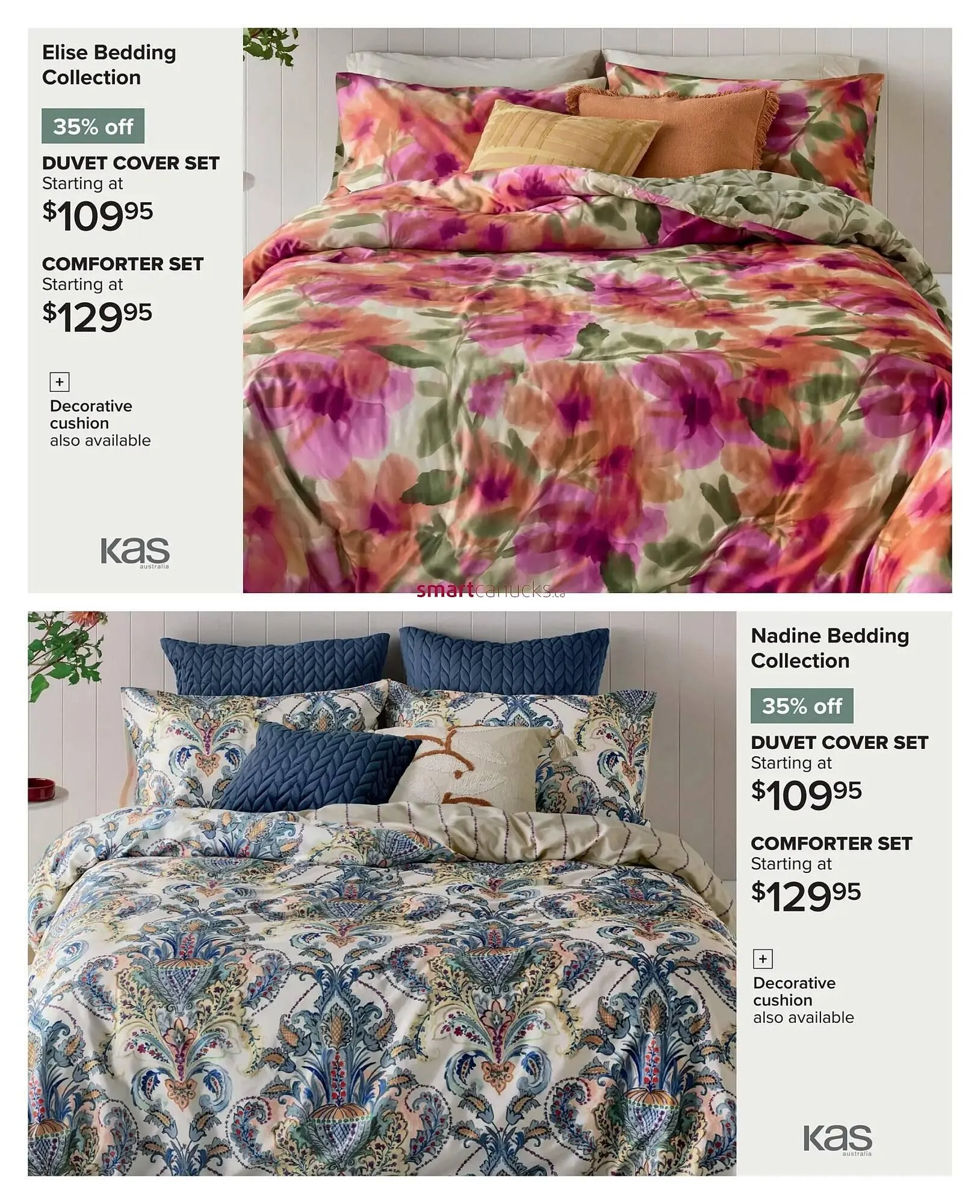 Linen Chest flyer from July 23 to August 24 2025 - flyer page 9