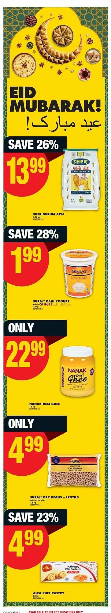 No Frills flyer from May 29 to June 4 2025 - flyer page 3