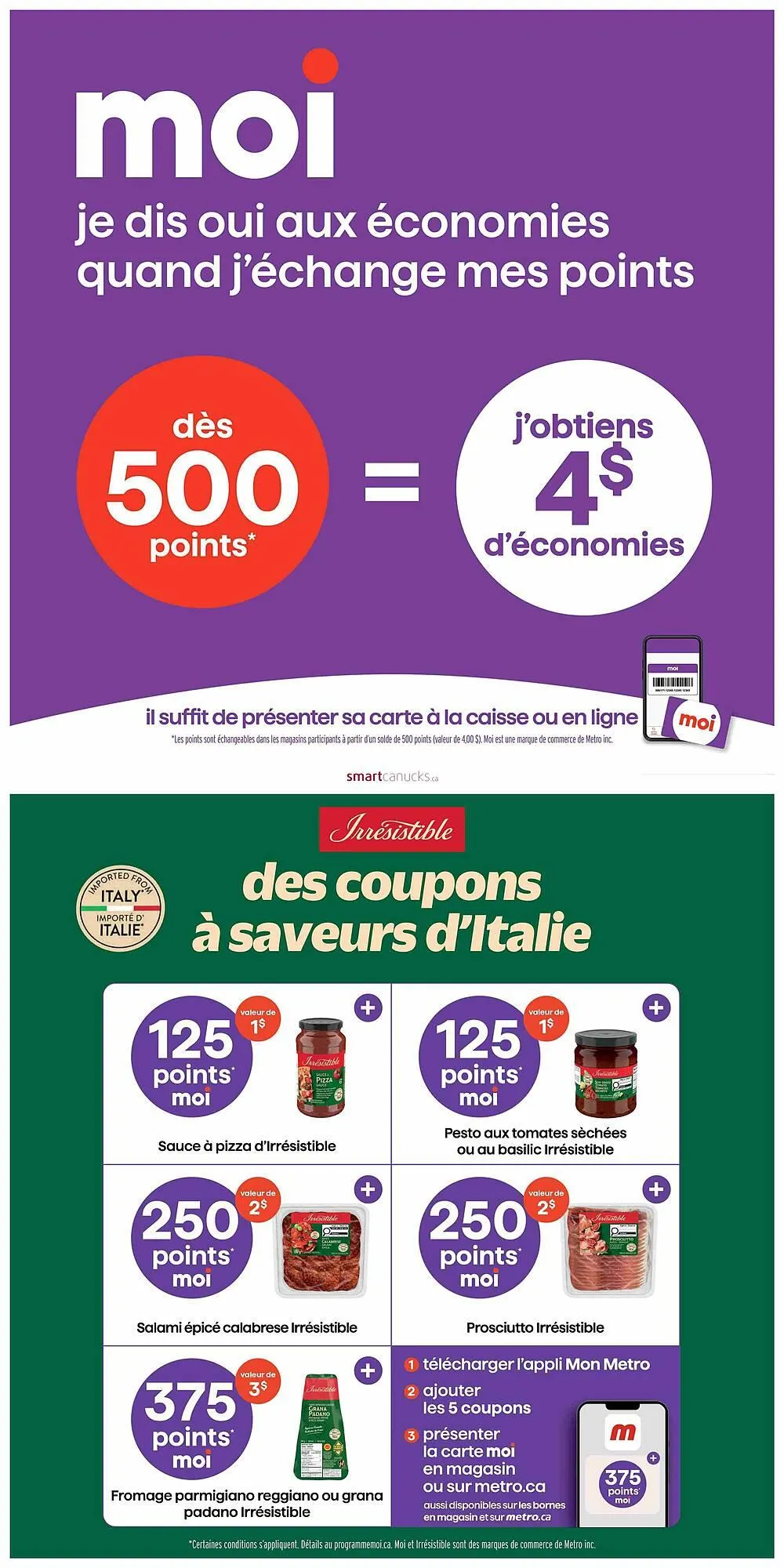 Metro flyer from March 12 to March 18 2026 - flyer page 19