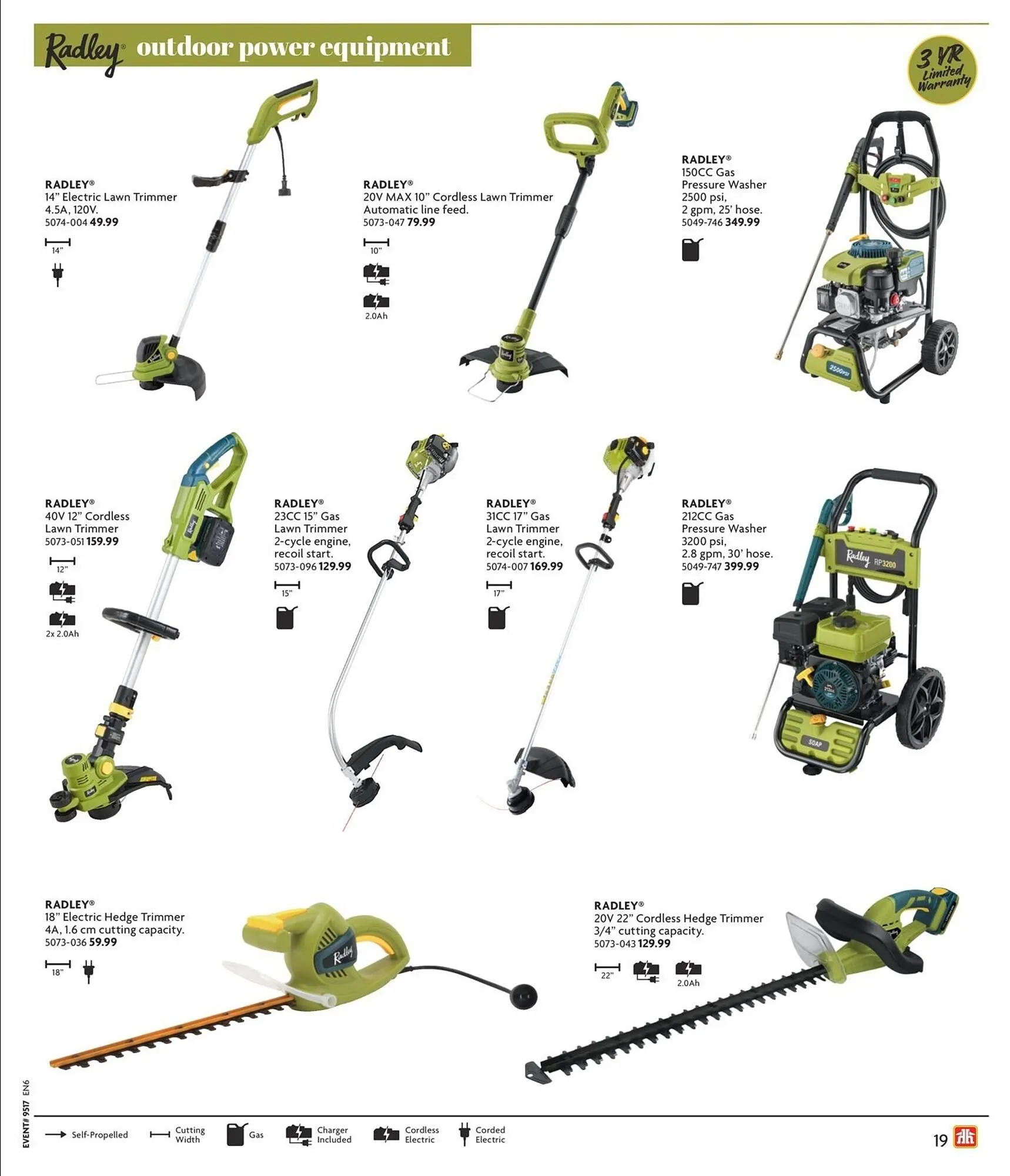 Home Hardware flyer from April 24 to May 4 2025 - flyer page 19