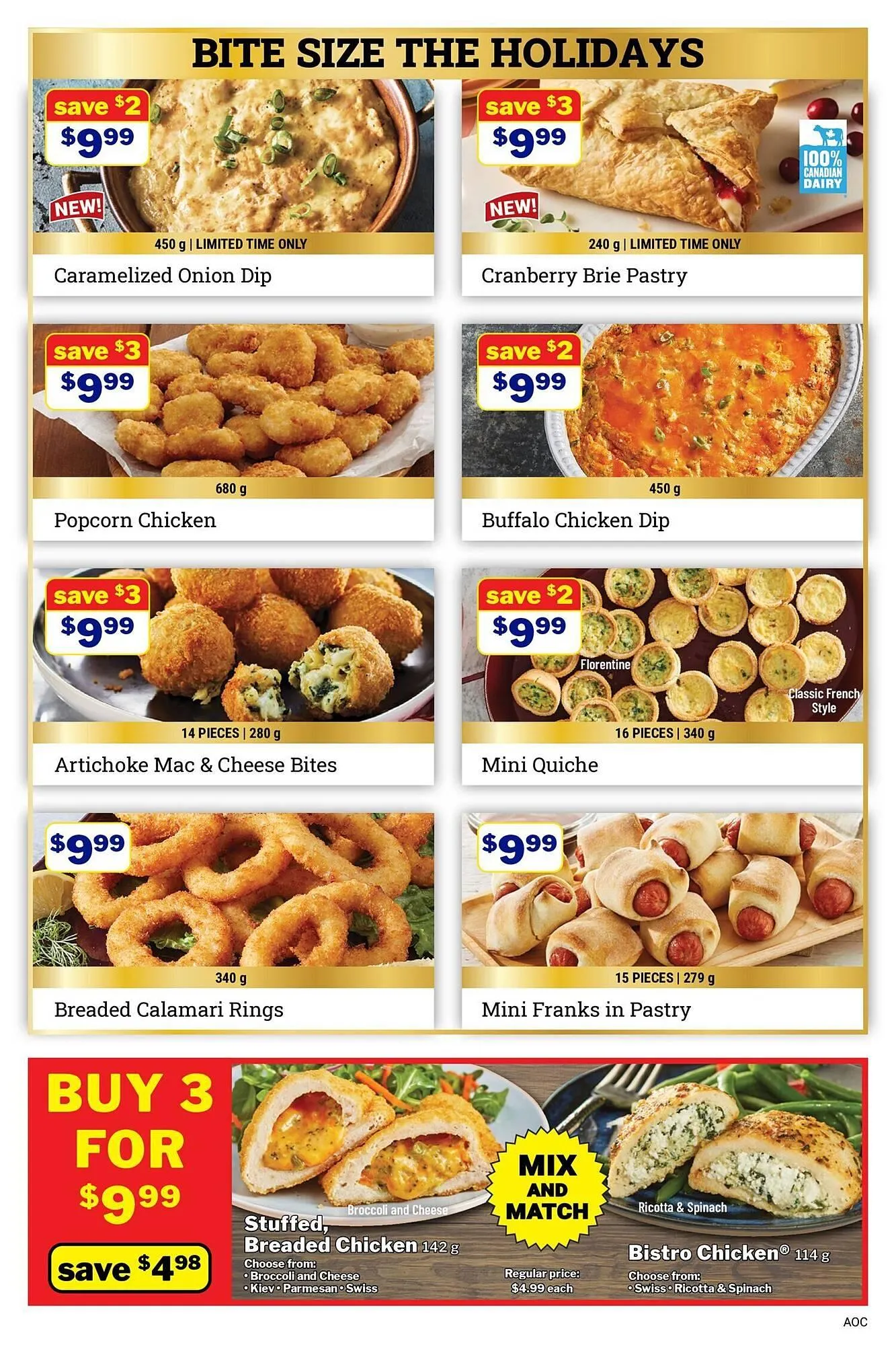 M & M Food Market flyer from December 18 to December 25 2025 - flyer page 10