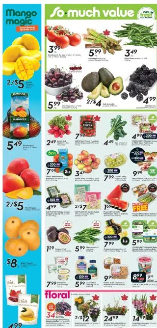 Sobeys Flyer from May 21 to May 27 2026 - flyer page 3